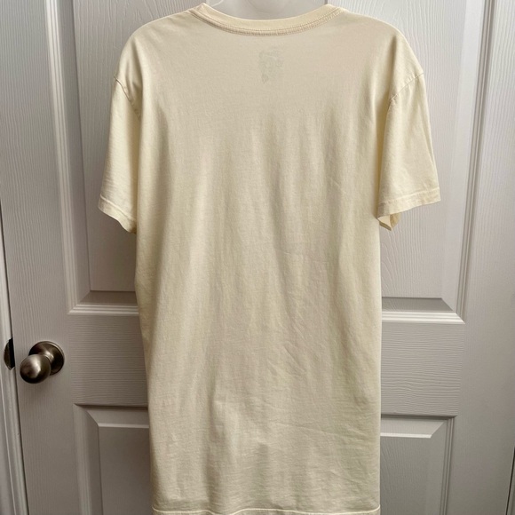 MARGARITAVILLE WOMENS TEE WOMAN TO BLAME LYRICS GRAPHIC XL - Picture 3 of 12